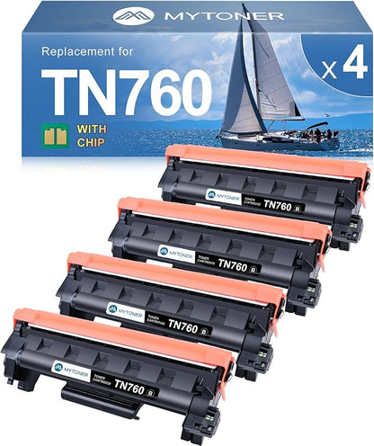 MYTONER Compatible Toner Cartridge Replacement