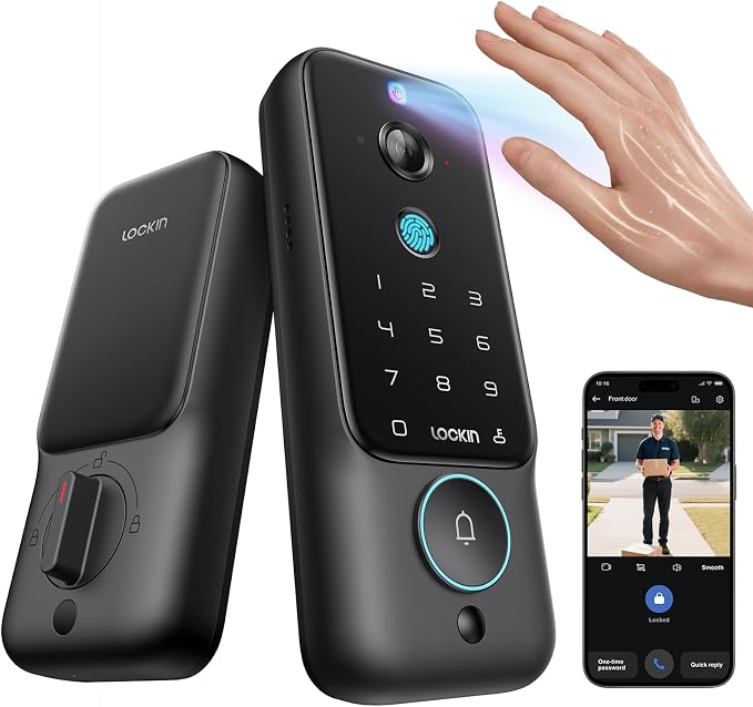 Lockin Veno Plus Smart Lock