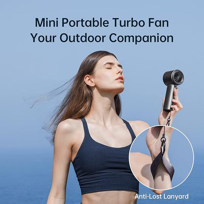 JISULIFE Handheld Fan Pro Series
