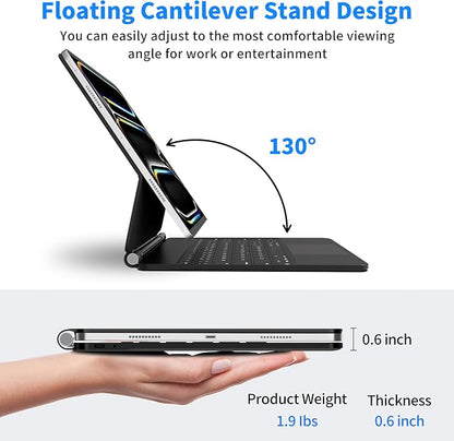 iPad Pro 13 inch case 2024