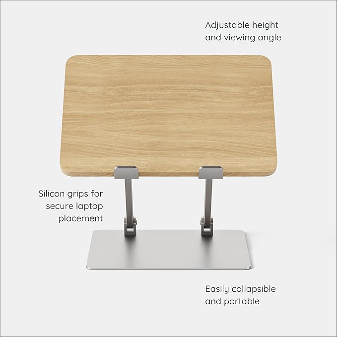 Branch Adjustable Laptop Stand