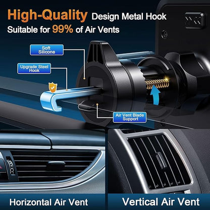 Car Phone Holder Vent Phone Mount