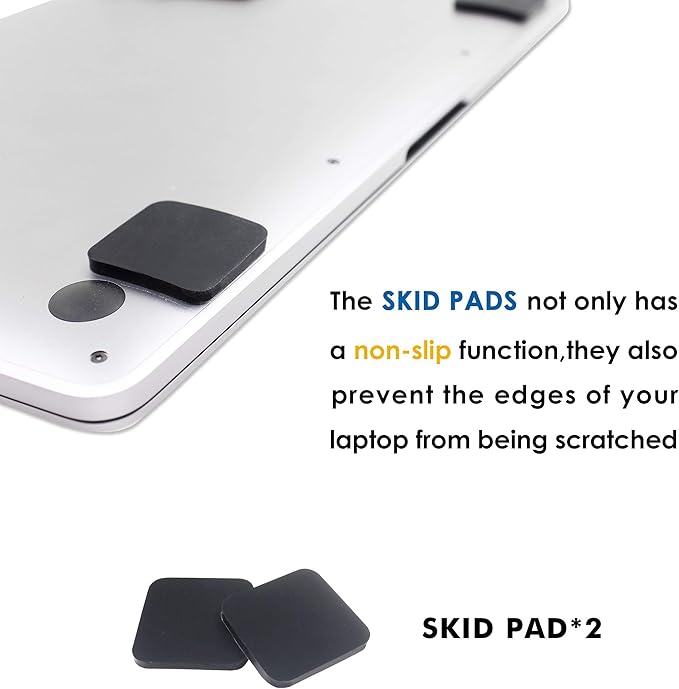 NinjaStand - Super Light / Thin / Portable Laptop Stand