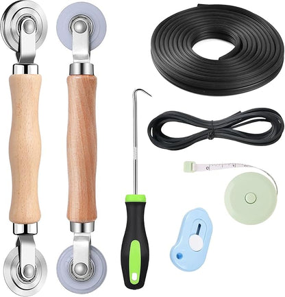 Screen Tool for Window Screen Replacement