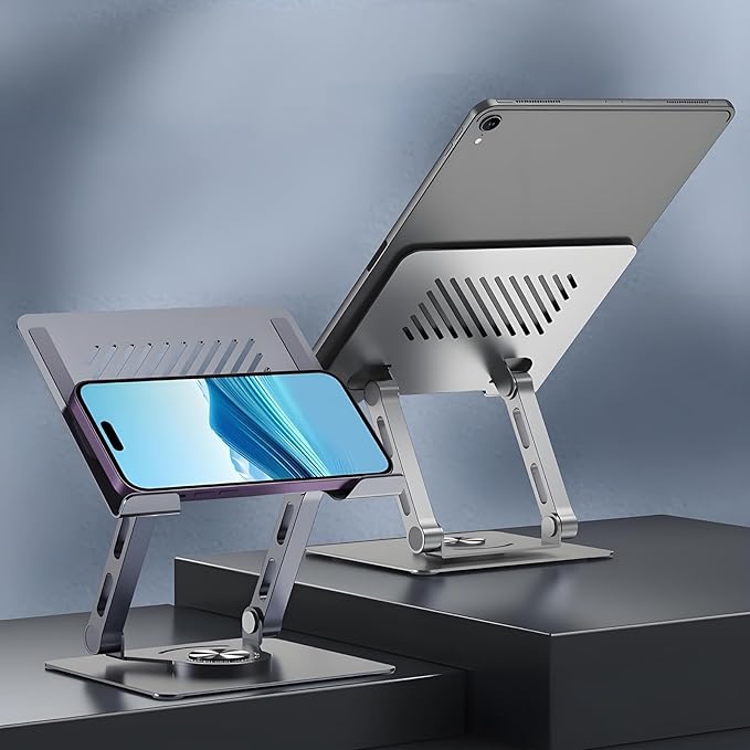 GuaziV 360° Rotating Tablet Stand