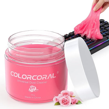 COLORCORAL Universal Cleaning Gel Dust Cleaner