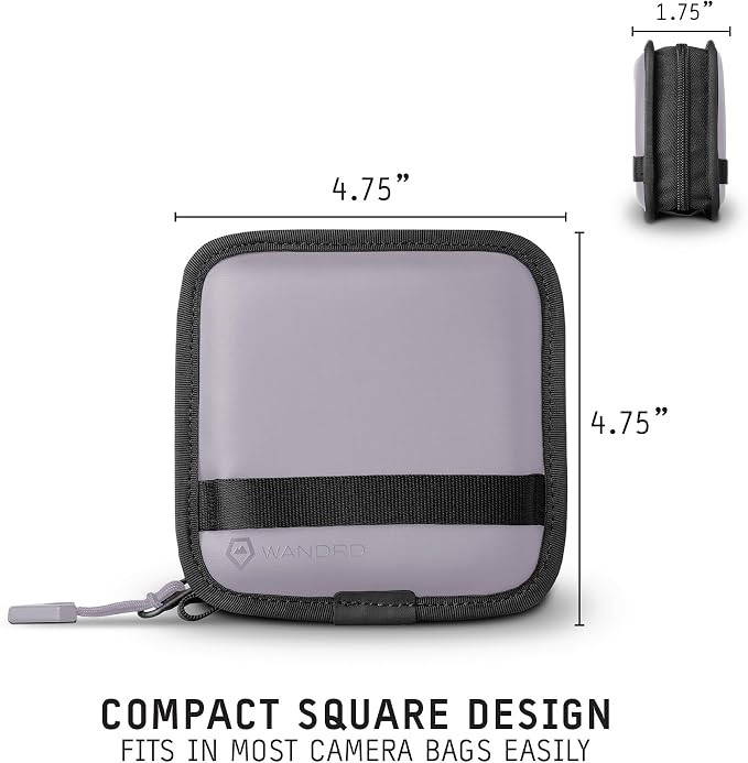 WANDRD Lens Filter Case