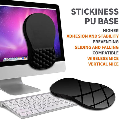 Ergonomic Joint Wrist Support Mouse Pad