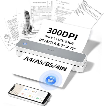 iDPRT Portable-Printer Wireless
