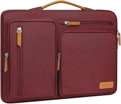 MOSISO 360 Protective Laptop Case 15 inch, 15 inch Laptop Sleeve Compatible