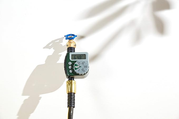 3-Pack Orbit 62061Z 1-Outlet Programmable Hose Faucet Timer