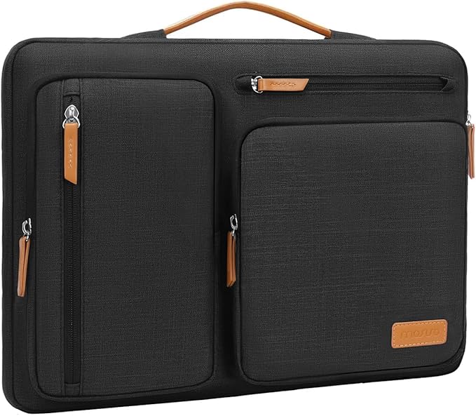 MOSISO 360 Protective Laptop Case 13 inch, 13 inch Laptop Sleeve Compatible