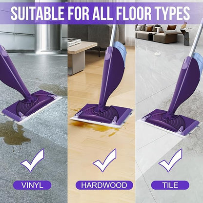 Mopping Pad Refill Compatible