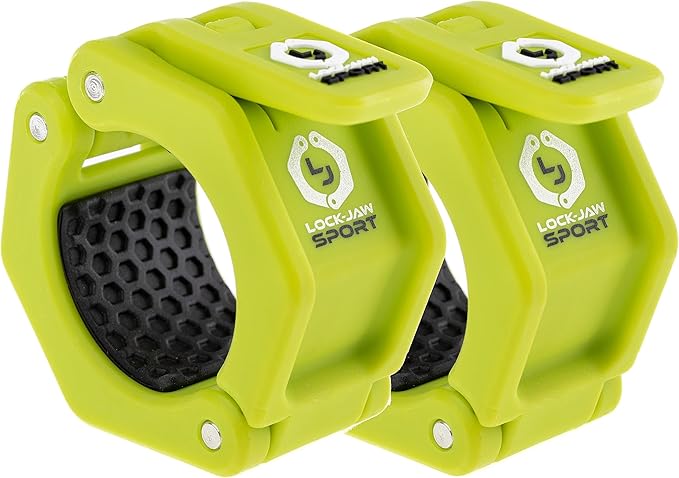 Lock-Jaw Sport Olympic Barbell Collar