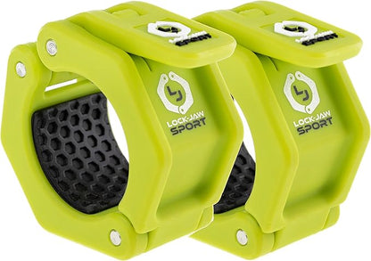 Lock-Jaw Sport Olympic Barbell Collar