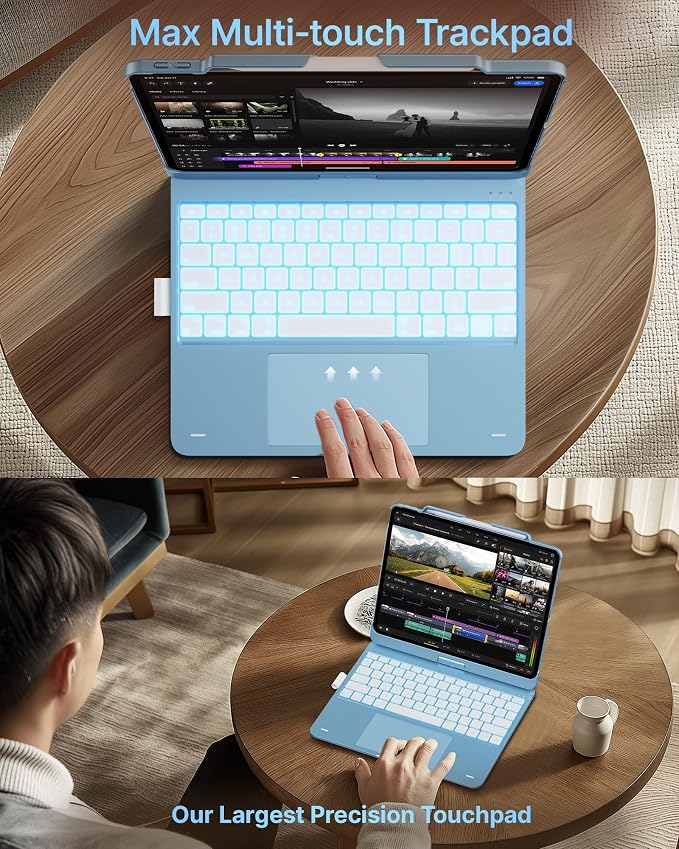 typecase Touch Case with Keyboard