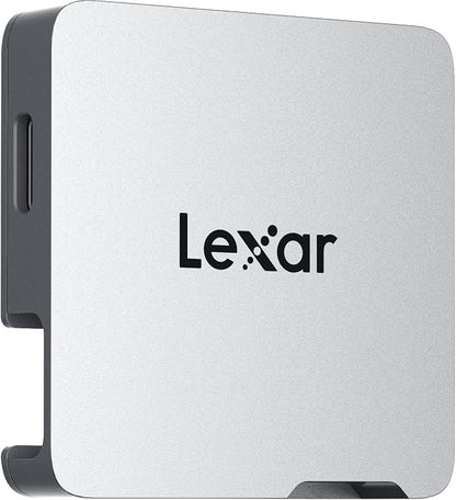 Lexar Professional Go Portable Hub, Four Type-C Ports, USB 3.2 Gen 2,