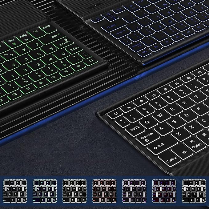 Sahara - Navigate Series Keyboard Case