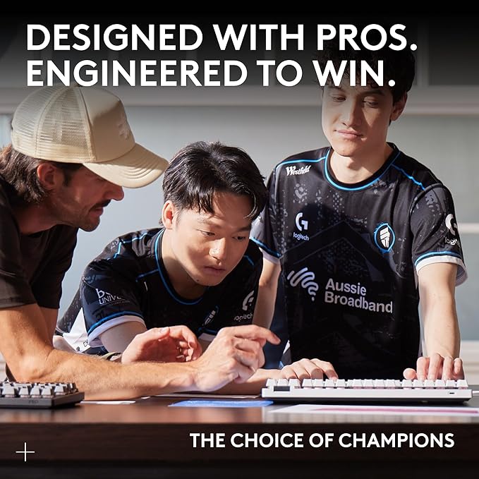Logitech G PRO X SUPERLIGHT 2 Wireless Gaming Mouse, 60g Pro-Grade