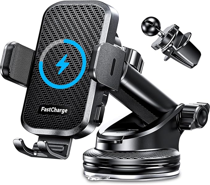 CHGeek Wireless Car Charger