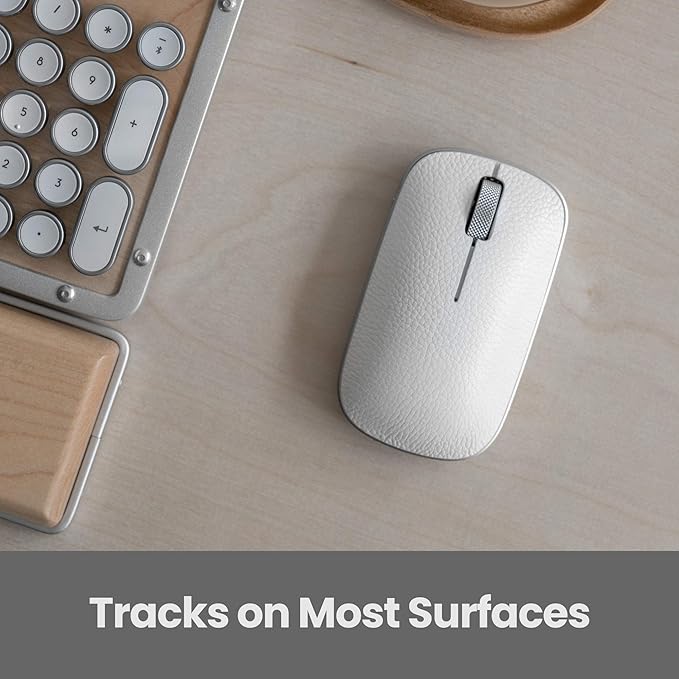 Azio Retro Classic Bluetooth Mouse