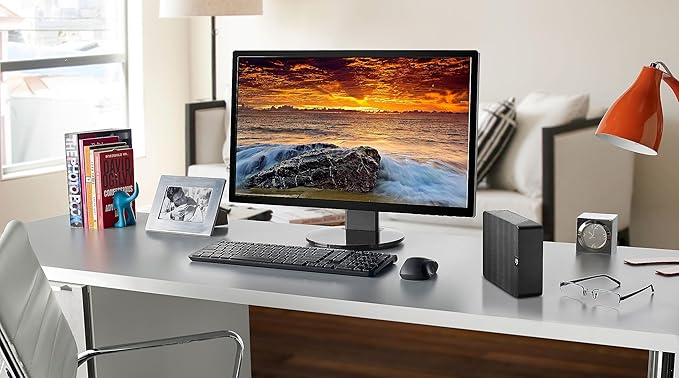 Seagate Expansion 22TB External Hard Drive HDD