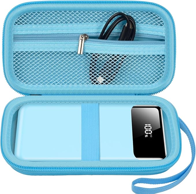 Portable Bank Charger Case for SABANI for Charmast for OHOVIV for VRURC for