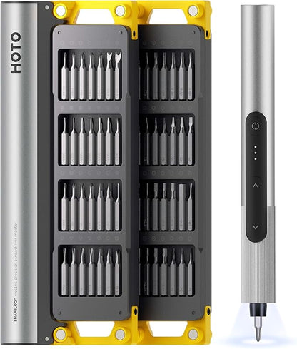 HOTO SNAPBLOQ™ S-A01 3.7V Mini Electric Screwdriver