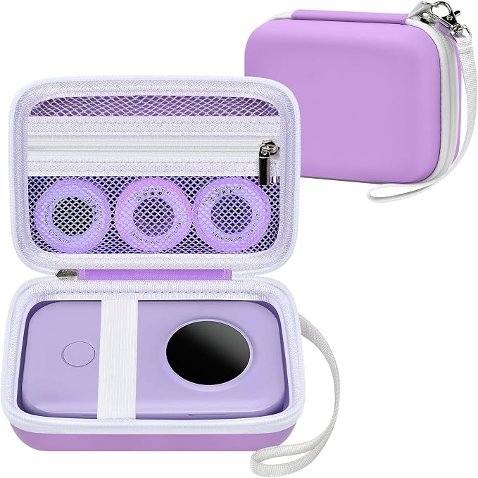 Labels Printer Case Compatible