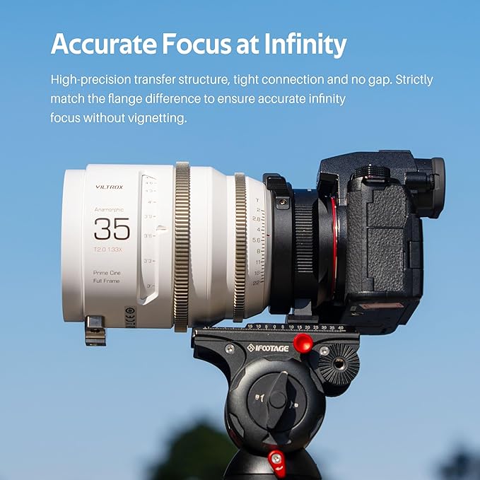 VILTROX PL-L Lens Mount Adapter