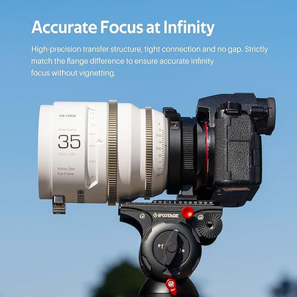 VILTROX PL-L Lens Mount Adapter