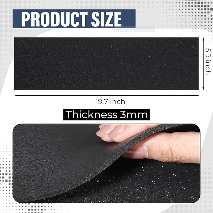 Keyboard Foam for Mechanical Keyboard, Sound Dampening Foam Free Cutting Key