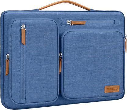 MOSISO 360 Protective Laptop Case 13.3 inch, 13-13.3 inch Laptop Sleeve