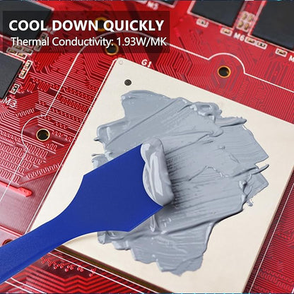 HY500-100g CPU Thermal Heatsink Grease Paste Compound Thermal Conductivity: