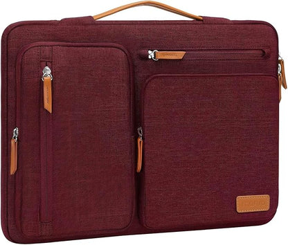 MOSISO 360 Protective Laptop Case 13.3 inch, 13-13.3 inch Laptop Sleeve