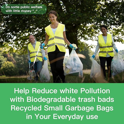 Small Compostable Trash Bags