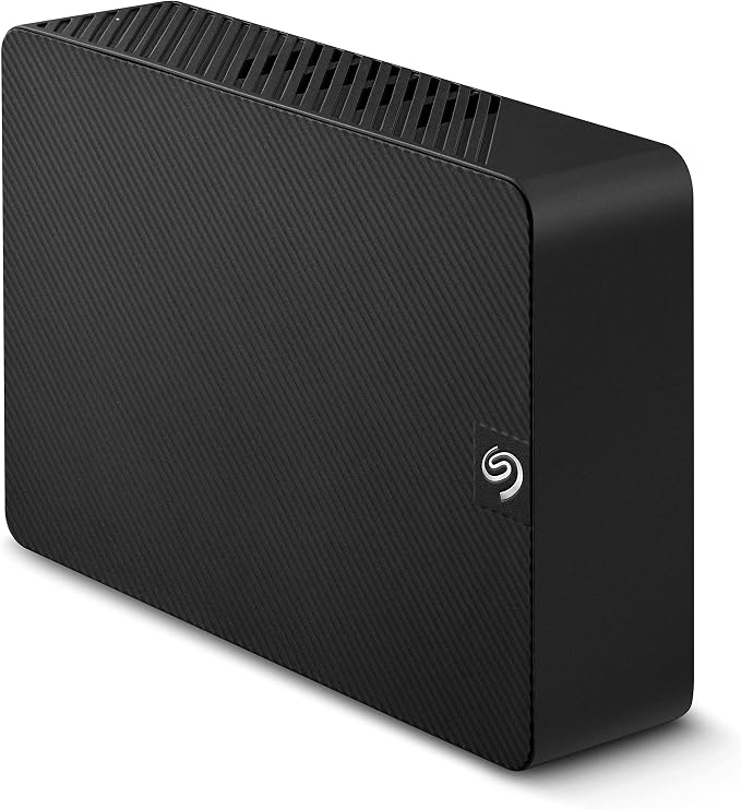 Seagate Expansion 22TB External Hard Drive HDD