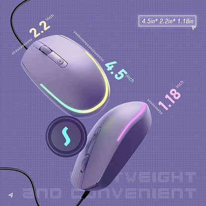 Seenda Wired Mouse