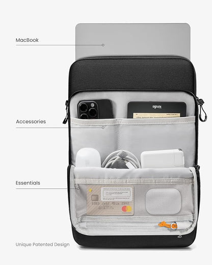 tomtoc 360 Protective Laptop Sleeve Designed