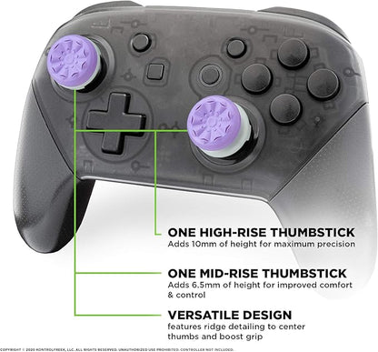 KontrolFreek FPS Freek Galaxy Performance Thumbsticks