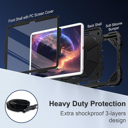Case for iPad 11th Generation 11 Inch / iPad 10th Generation Case 10.9 Inch