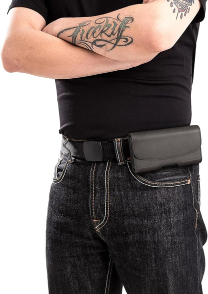 Holster for iPhone 16 16e Pro 15 14 13 12 11 10 XR XS X, Samsung Galaxy S25 S24