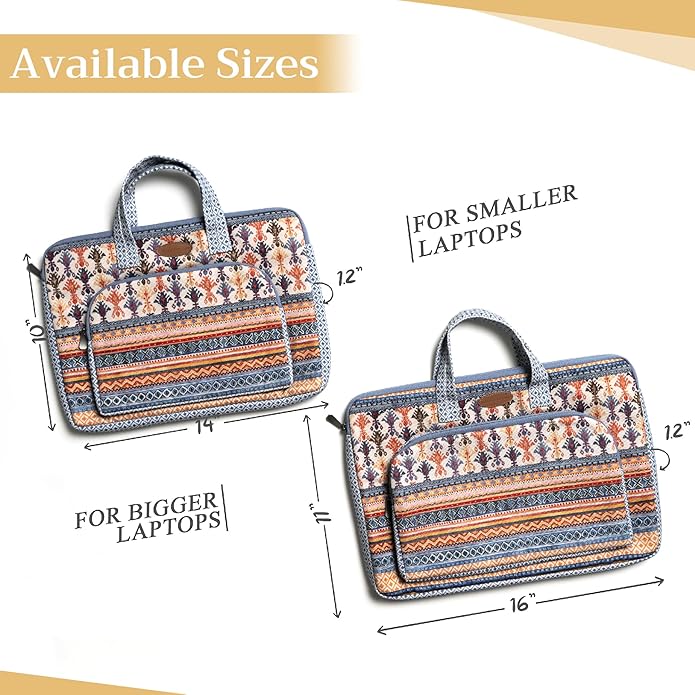 Maison d'Hermine Laptop bag