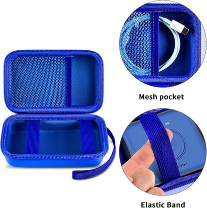 Travel Case for UCOMX for Nano/for Iseyyox/for LISEN/for RTOPS 3 in 1 Wireless