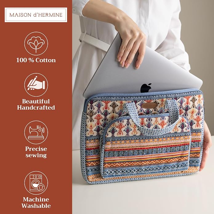 Maison d'Hermine Laptop bag