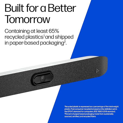 Poly Studio V12 – USB Video Bar