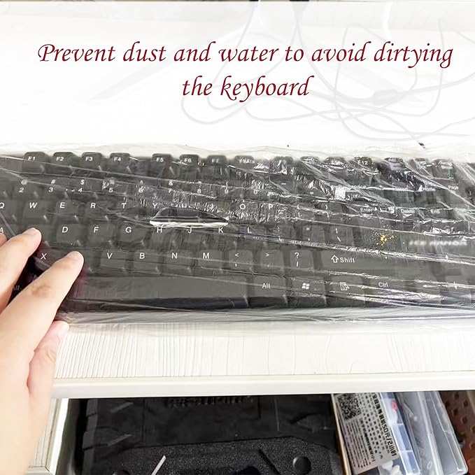 50Pcs Keyboard Cover