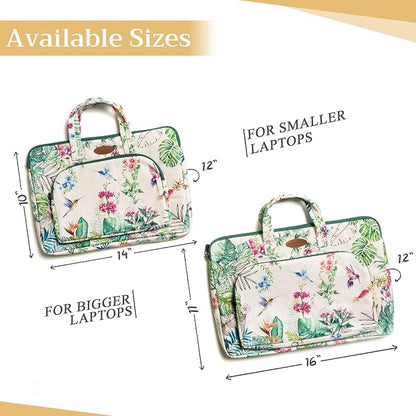 Maison d'Hermine Laptop bag