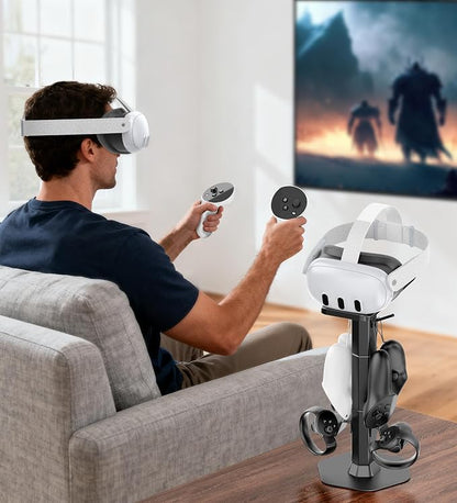 Headphone & Controller Stand