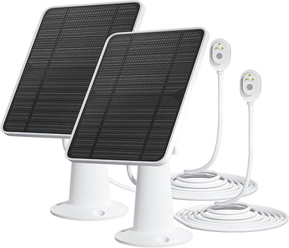 Solar Panel Charger Compatible